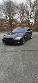 BMW 535d Touring - - BMW 535 aus 2010: 535d