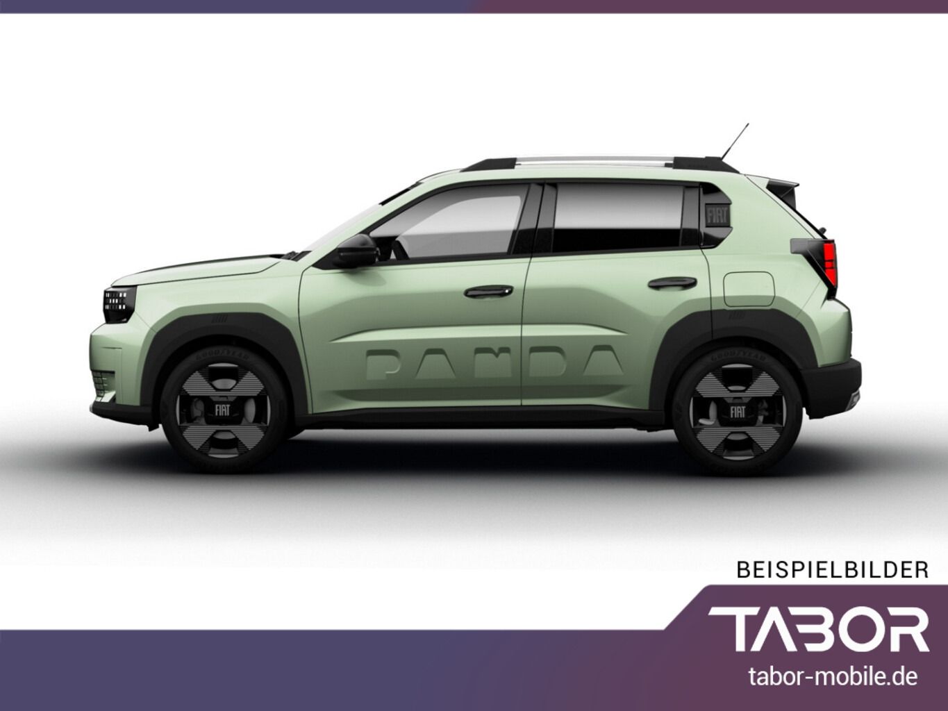 Fiat Grande Panda - Bild 2