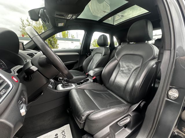 Audi Q3  2.0 TDI quattro S-LINE