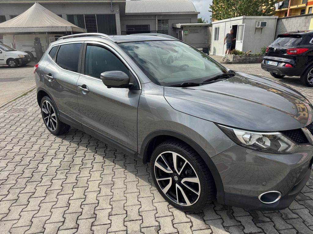 Image of Nissan Qashqai