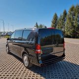 Mercedes-Benz Vito Mixto 116 CDI lang Automatik Kima LED Navi - Mercedes-Benz Vito in Stuttgart