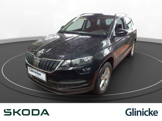 Skoda Karoq 2.0 TDI Ambition 4x4 Navi AHK PDC SiHz DSG