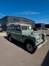 Land Rover Serie III (109) mit seltenem 2,6 Liter Benziner - Land Rover Serie III Gebrauchtwagen