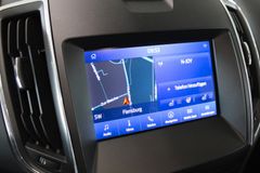 Fahrzeugabbildung Ford S-Max 140kW Titanium Automatik LEDER NAVI Winter