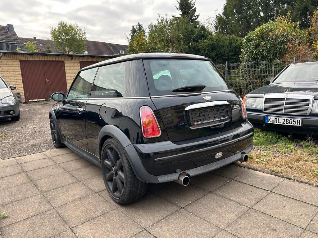 MINI Cooper S