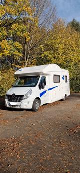 Ahorn Camp 660 ACT plus - Ahorn Teilintegrierter