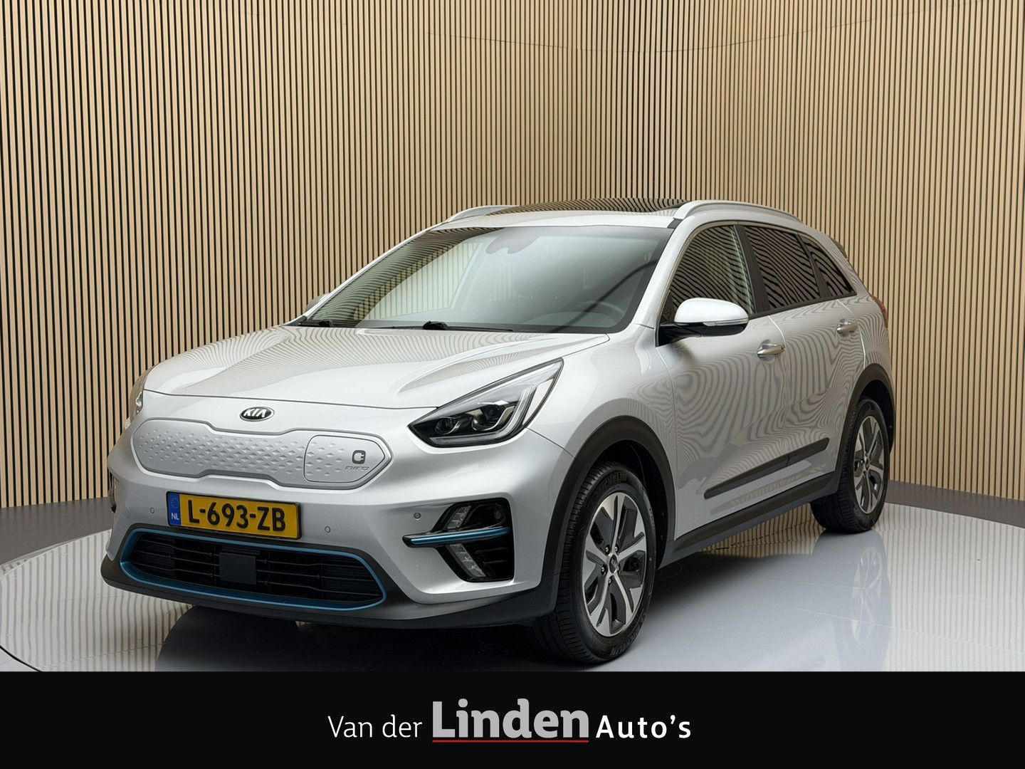 Kia Niro EV e-Niro DynamicPlusLine 64 kWh SOH 96,6%