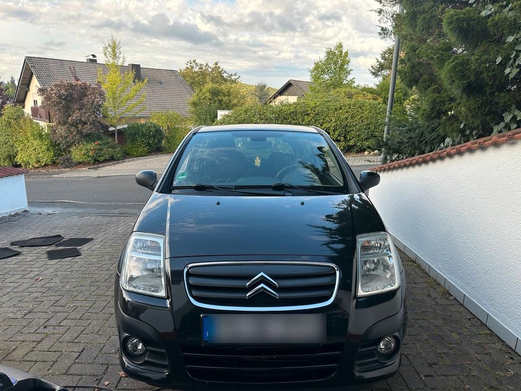 Citroën C2