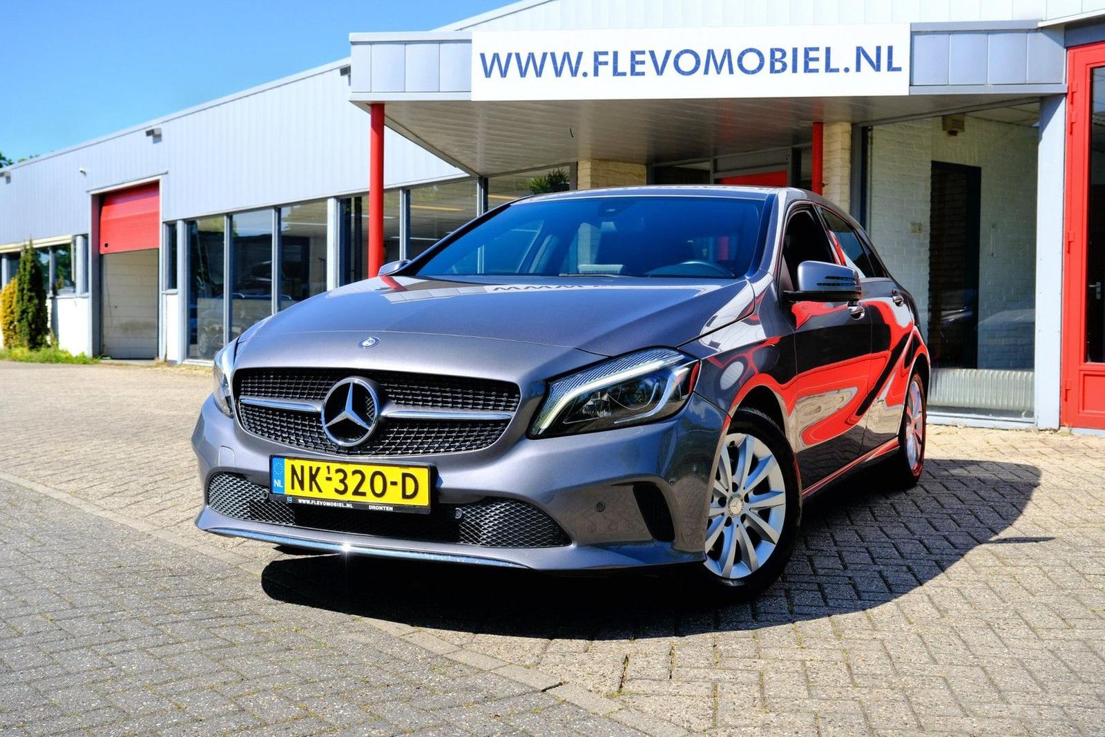Mercedes-Benz A 160 Ambition Aut. Navi|Half Leder|LMV