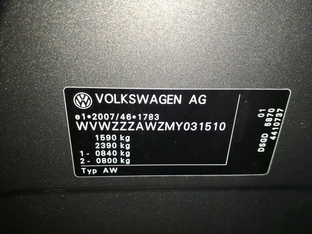 Volkswagen Polo Comfortline UNITED 1.0 MPI Klima*Nav*PDC*SH