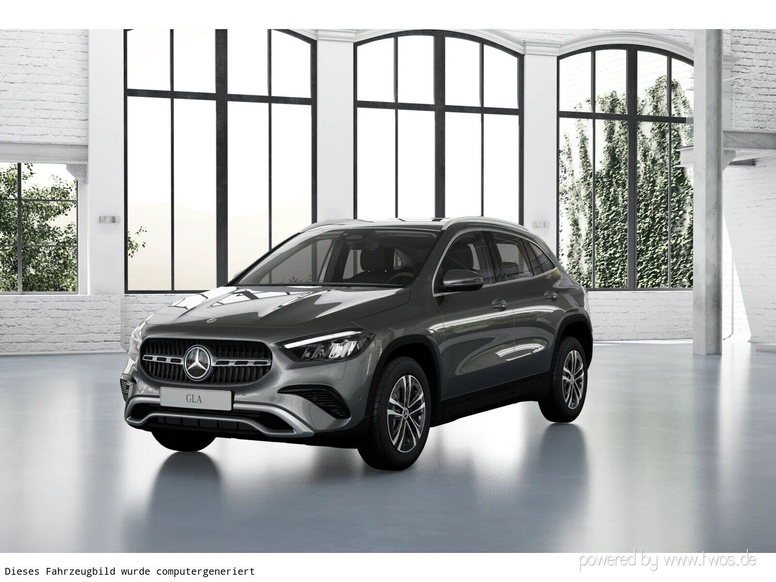 MERCEDES-BENZ GLA 250 e MBUX KAMERA LED DAB WINTER-PAKET