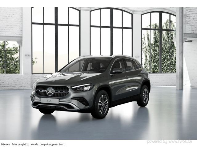 MERCEDES-BENZ GLA 250 e MBUX KAMERA LED DAB WINTER-PAKET