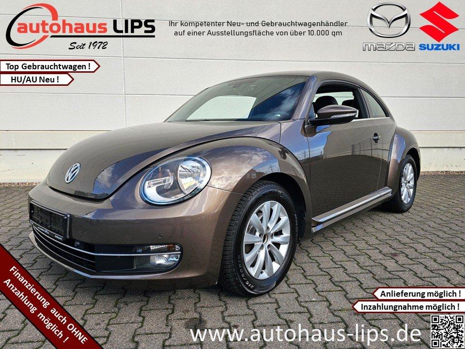Volkswagen Beetle 1.2 TSI Design | Navi | Sitzhzg |