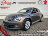 Volkswagen Beetle 1.2 TSI Design | Navi | Sitzhzg | - gebrauchte VW Beetle aus dem Jahr 2012