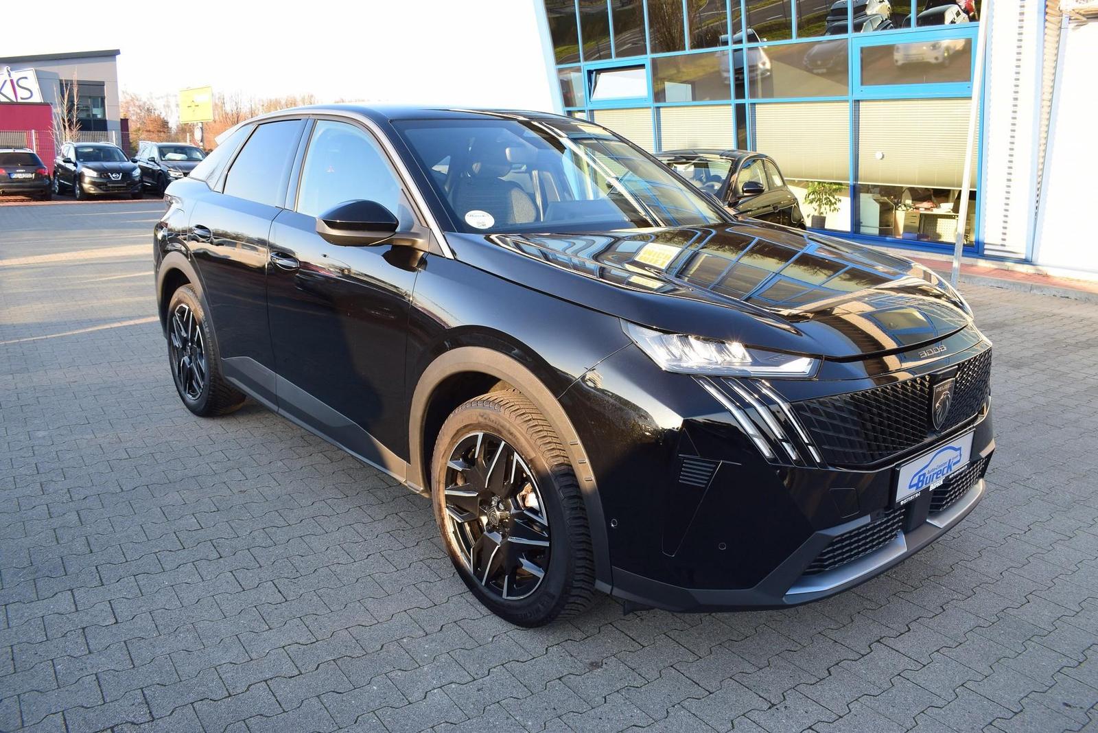 Peugeot 3008 Allure Hybrid 145 LED/APP/Navi/SHZ/360-Grad