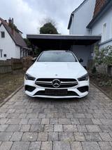 Mercedes-Benz CLA 35 AMG Shooting Brake Mercedes-AMG CLA 3... - Mercedes-Benz CLA 35 AMG Shooting Brake Gebrauchtwagen