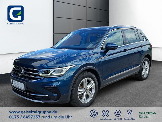 Tiguan 2.0 TSI Elegance 4Motion *DSG*STANDH*AHK*