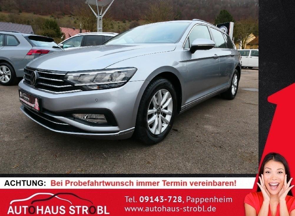 Volkswagen Passat Variant Business RFK/ACC/LED/SHZG/Full-L