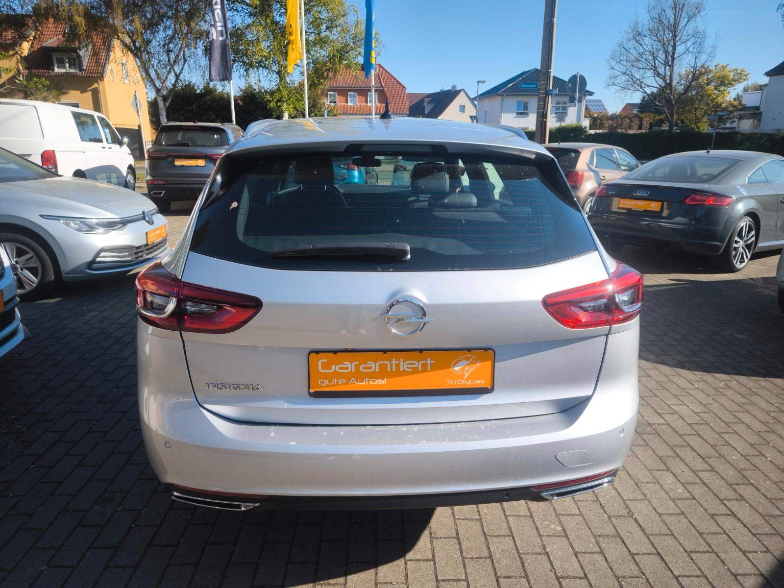Opel Insignia B Sports Tourer*LED*Navi*Head-Up*