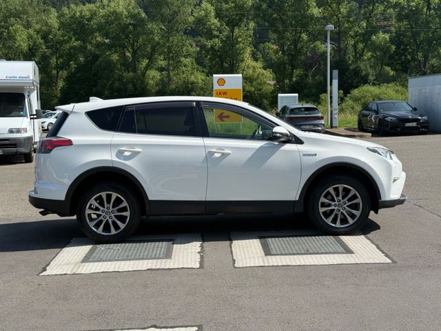 RAV 4 2.5 4x2 Hybrid TeamD NAVI+ACC+AHK