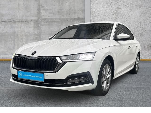 Skoda Octavia 1.0 TSI Style SHZ LED DAB