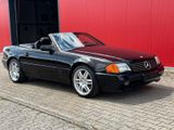 Mercedes-Benz 500 SL, u-frei, Brabus, H-Gutachten, Garantie - Mercedes-Benz: Brabus Sl
