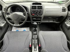 Fahrzeugabbildung Suzuki Ignis 1.3 / Automatik Servo TÜV Neu