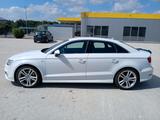 Audi A3 2.0 TDI quattro clean diesel S line,Scheckhe