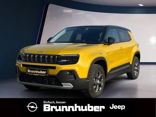 Jeep Avenger Altitude Mild-Hybrid 1.2 EU6e Navi JBL L