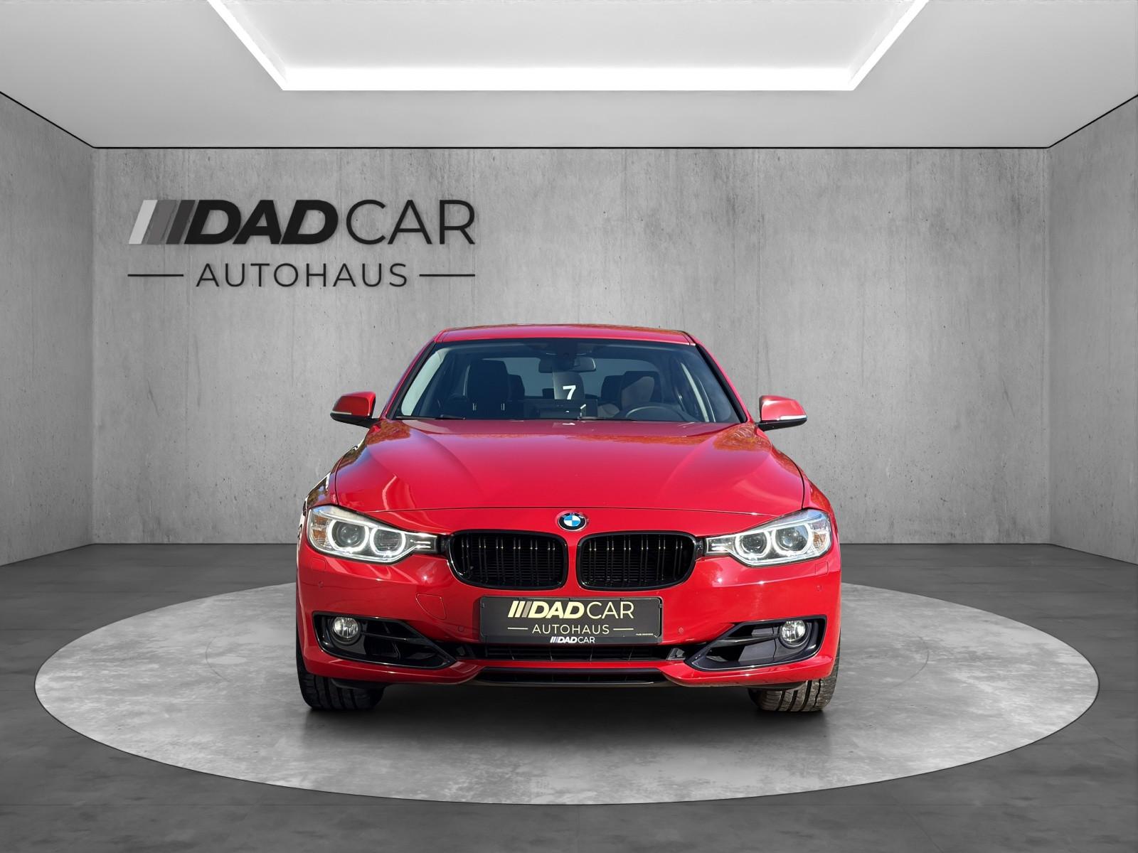 BMW 335 i *Leder*Sportautomatik*Xenon*RFK*Carplay*