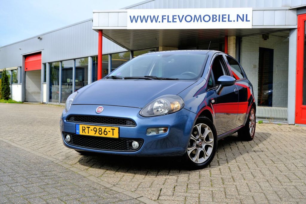 Image of Fiat Punto Evo
