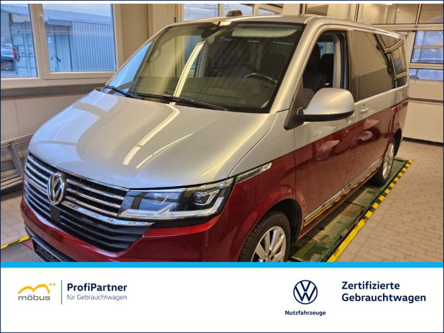 Volkswagen T6.1 Multivan Cruise 4Motion TDI DSG*STNDHZG*DCC