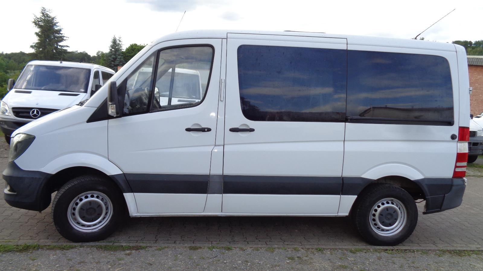 Mercedes-Benz Sprinter II Kasten 310/311/313/314/316 CDI