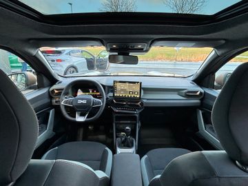 Dacia Bigster TCe 140 Extreme