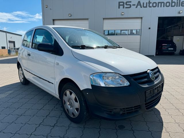 Volkswagen Fox Basis, Tüv 10.24, Euro5, für Gewerbe/Export