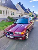 BMW Compact 316i Faltdach - BMW 316 aus 1996: 316i Compact