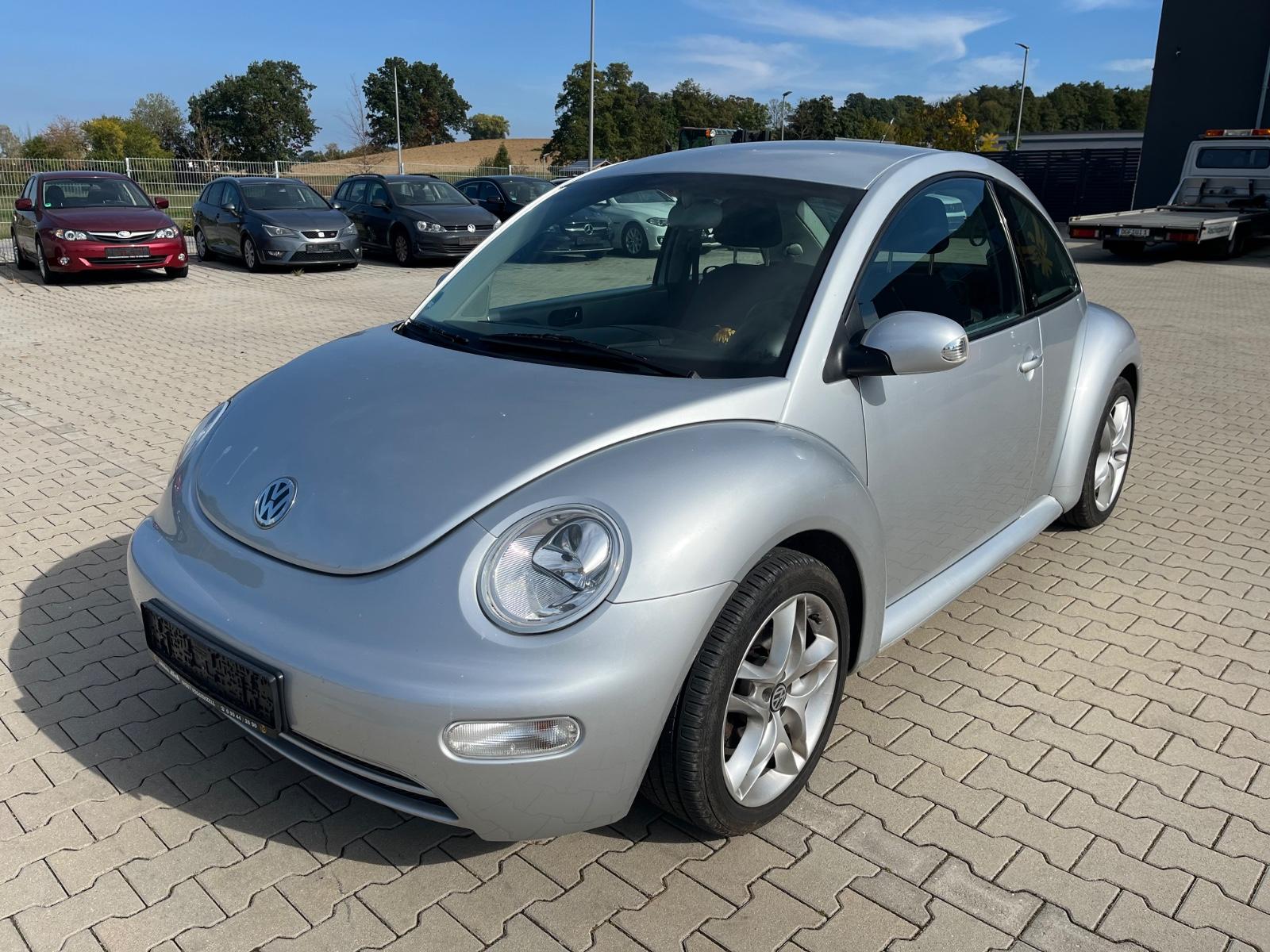 Volkswagen New Beetle 1.4 Arte Klima 8-fach Alu 2.Hand
