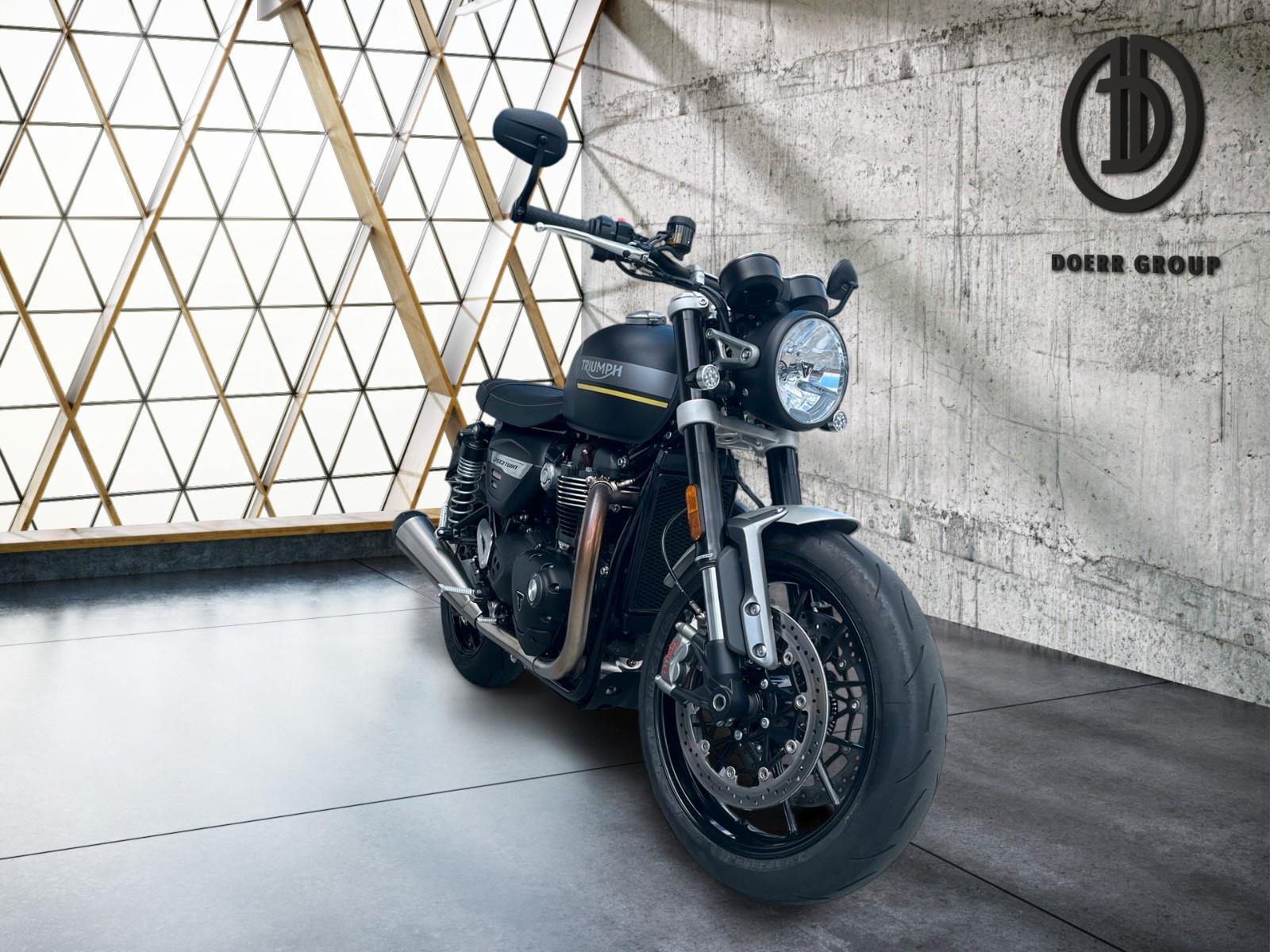 Triumph Speed Twin 1200
