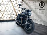 Triumph Speed Twin 1200 - TRIUMPH SPEED TWIN 1200