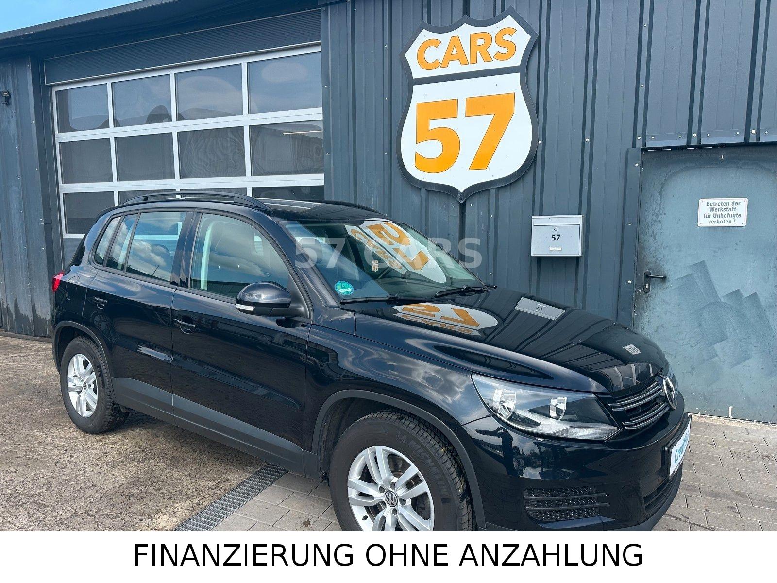 Volkswagen Tiguan Trend & Fun BMT 92tkm