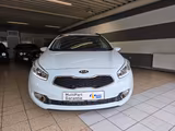 Kia cee'd Sportswagon FIFA World Cup Edition - Kia: Cee D Sport