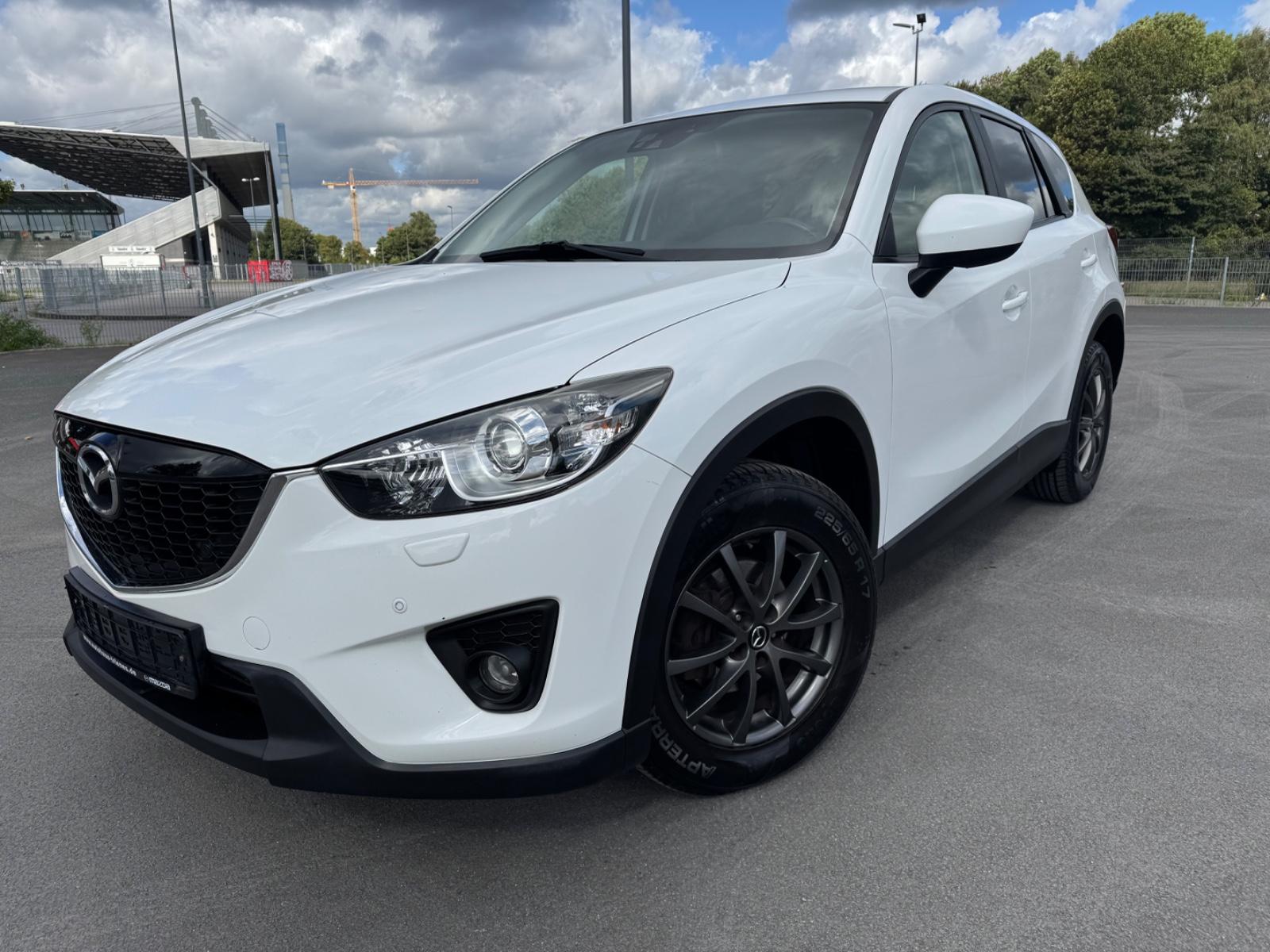 Mazda CX-5 Center-Line AWD