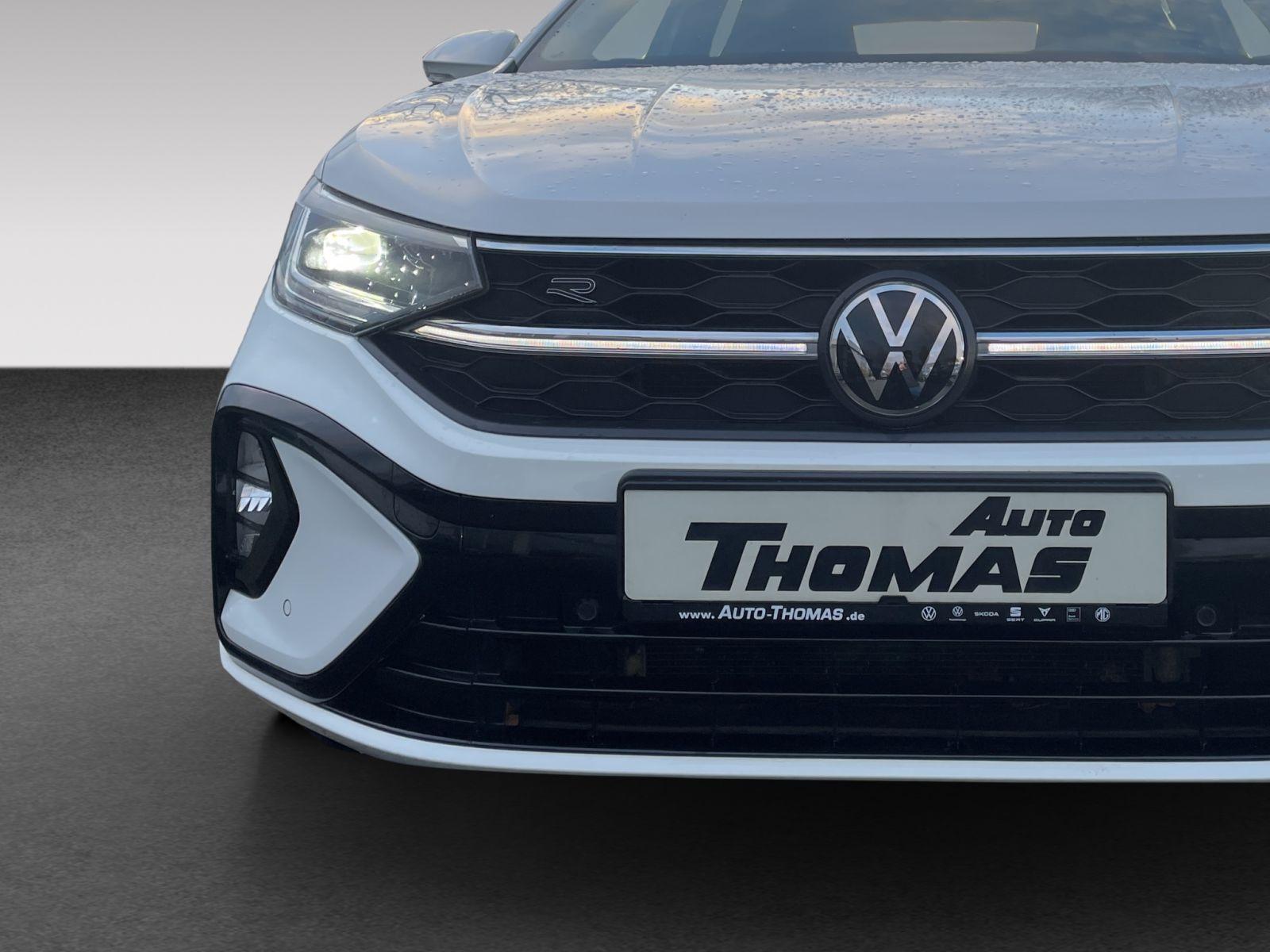 Volkswagen Taigo 1.0 TSI 7-Gang DSG R-Line Matrix-LED