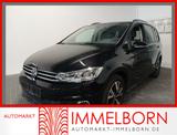 Volkswagen Touran Comfortline 7Sitz*AHK*STHZ*AC*Kamera*Pano