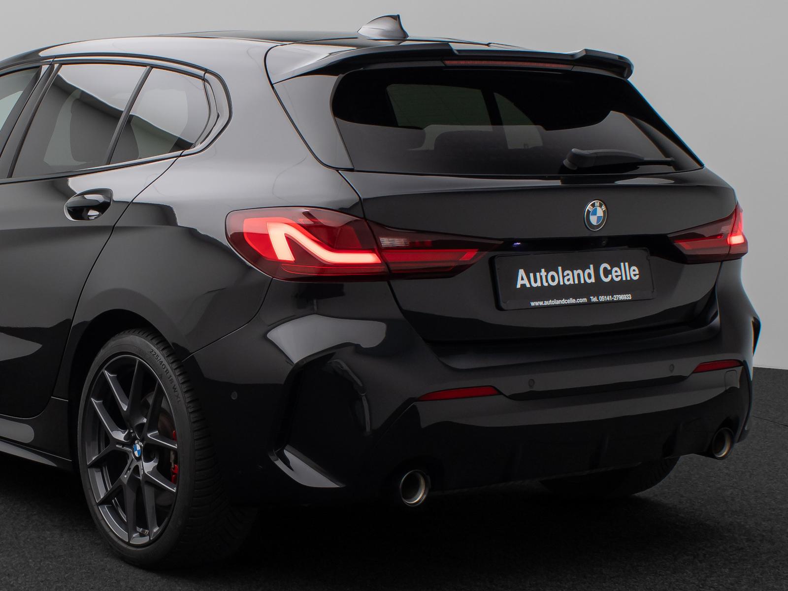 BMW 1 Series i M Sport Pro Panorama Kamera DAB H/K Komfort, миниатюра 14