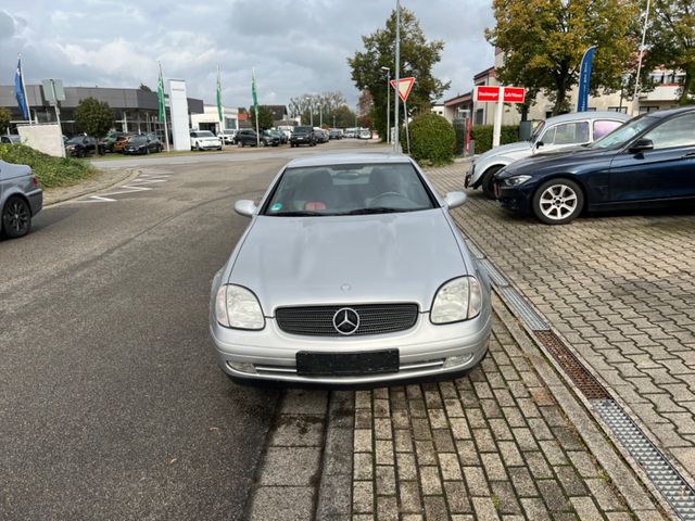 Mercedes-Benz SLK 200,Youngtimer,Automatik,AT-Motor,SHZ