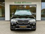 BMW X3 xDrive 20d Pano AHK LED Automatik Navi - gebrauchte BMW X3 aus dem Jahr 2014