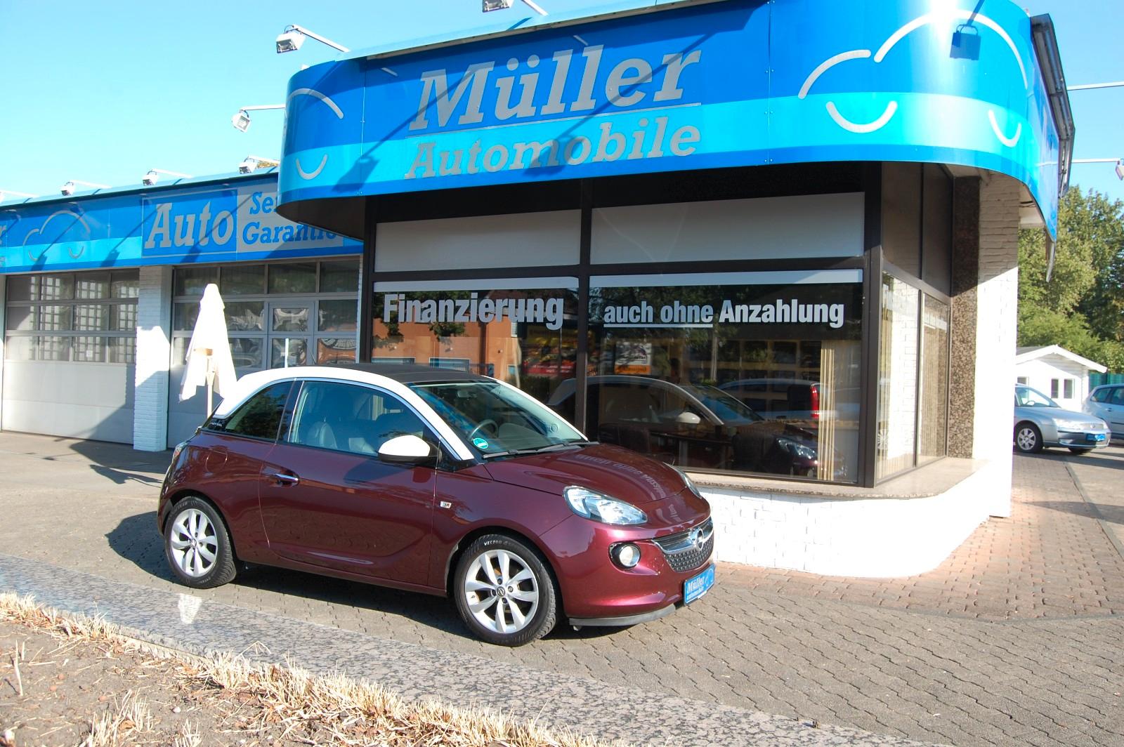 Opel Adam Open Air