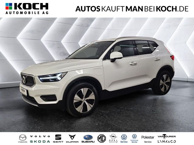 Volvo XC40 T4 Recharge Inscription Expr.NAVI LHz LEDER