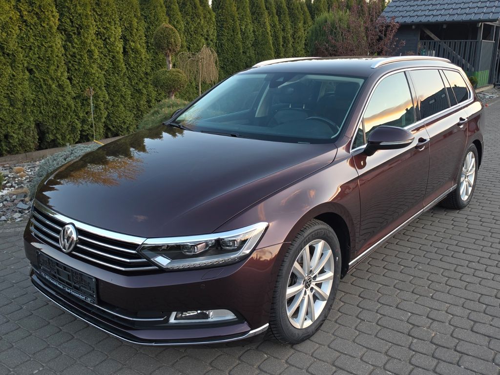 Image of Volkswagen Passat Variant
